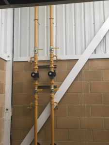 2018 - Warehouse boilers and pipework
